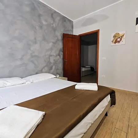 Etnapartment 3 Apartman
